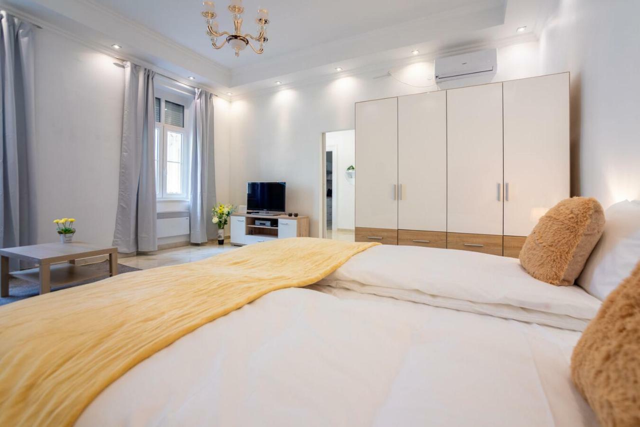 Town Hall Apartment Budapest Exterior foto