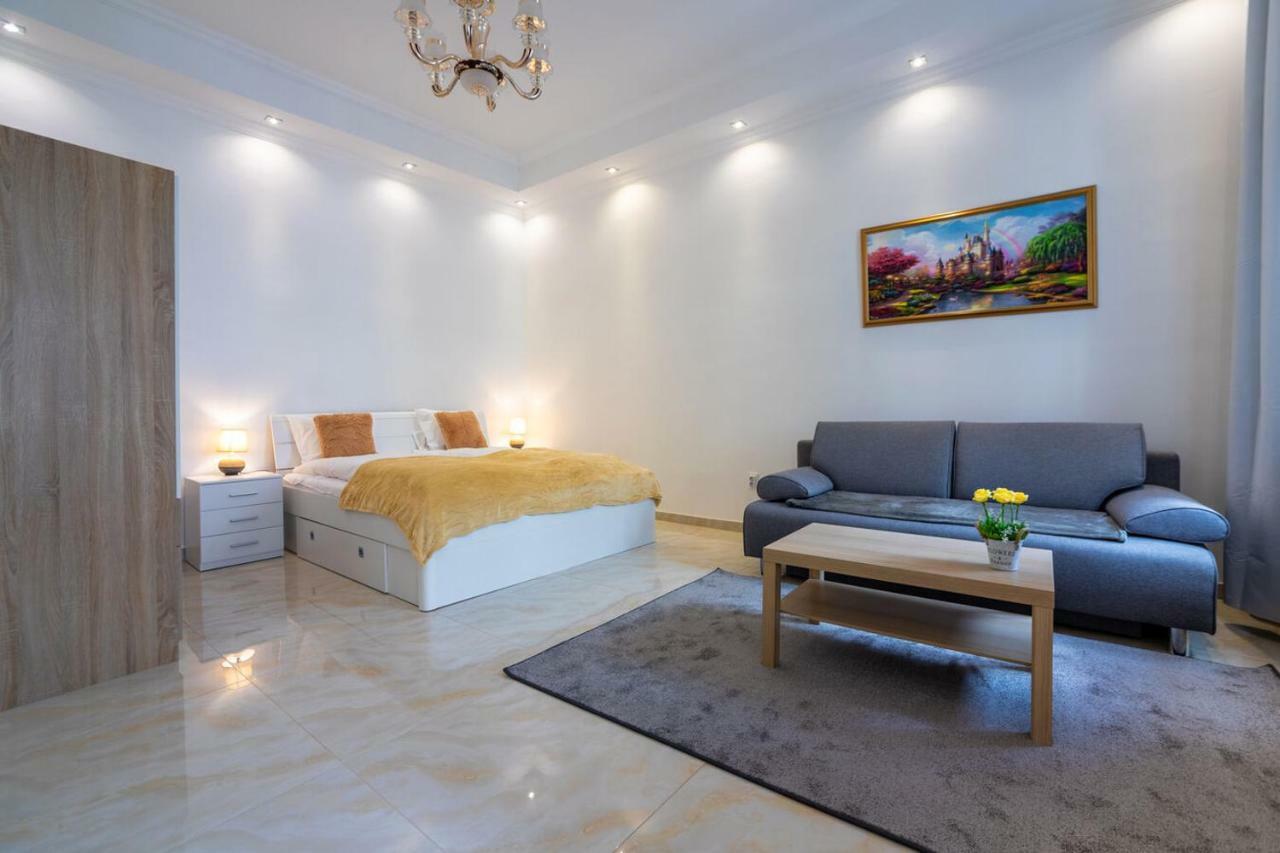 Town Hall Apartment Budapest Exterior foto